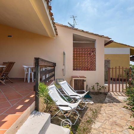 Porto Luna 25 - Hala Villa Villasimius Esterno foto