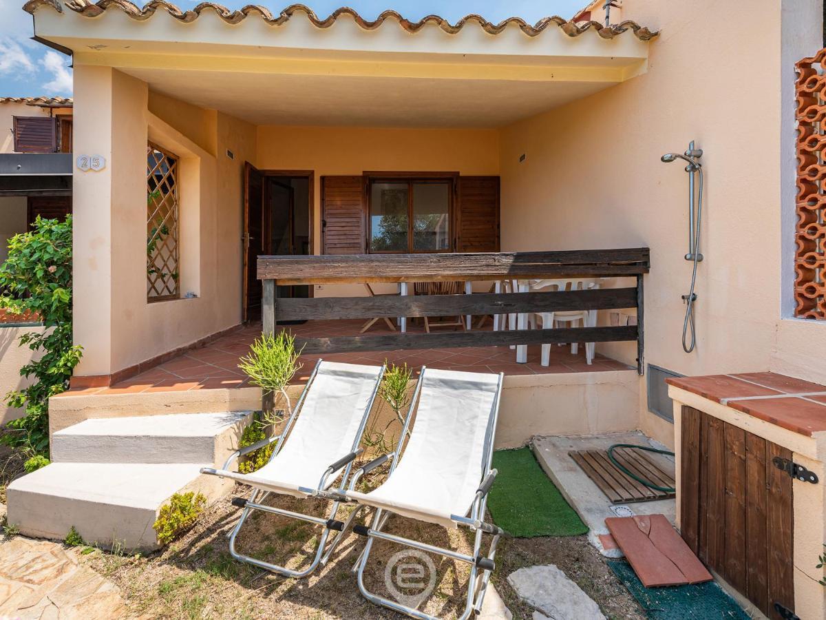 Porto Luna 25 - Hala Villa Villasimius Esterno foto