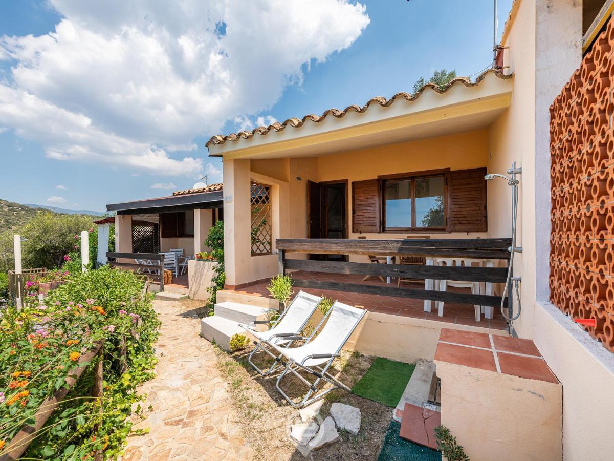 Porto Luna 25 - Hala Villa Villasimius Esterno foto